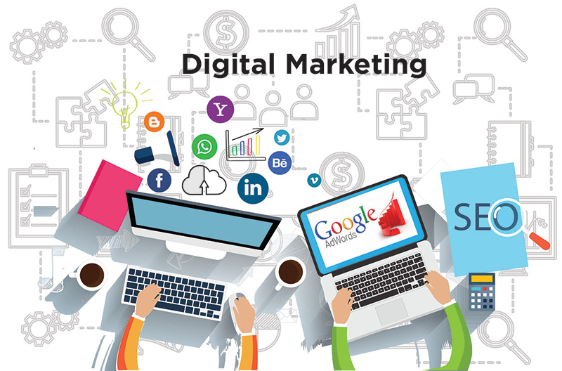 Images of Google Adwords Digital Marketing Services